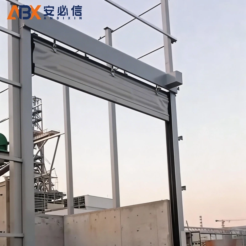 大连市柔性大门