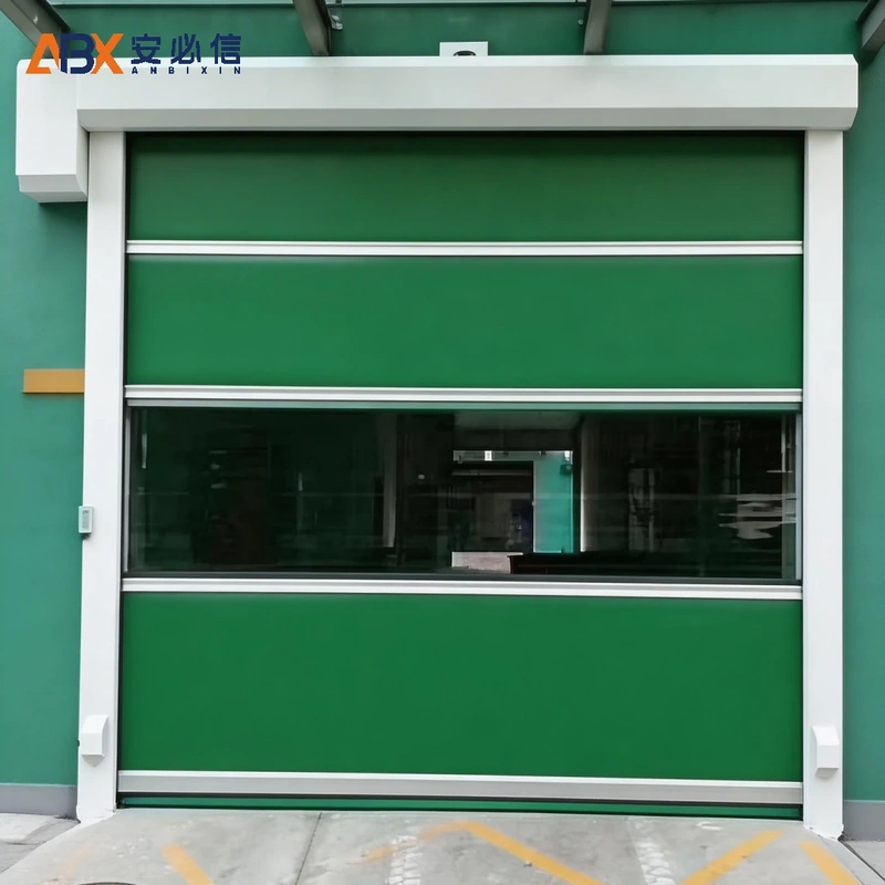 大连市洁净快速门
