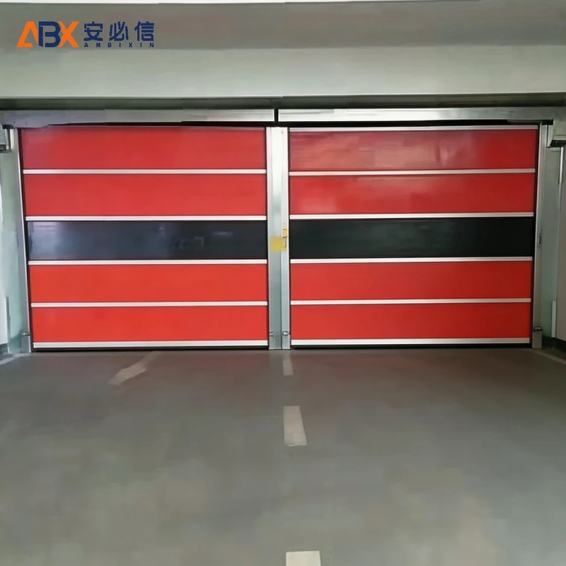 大连市工业快速门