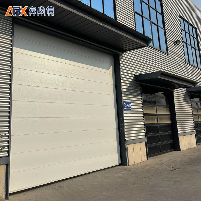 大连市工业提升门