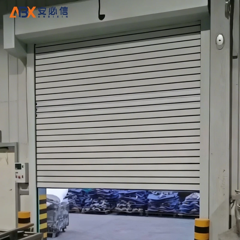 大连市金属快速门
